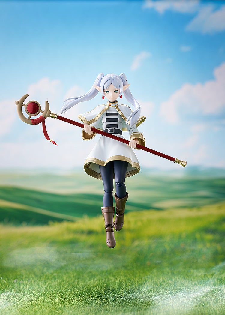 Frieren: Beyond Journey's End [658] Figma "Frieren"-Deposit Payment-Good Smile Company-Ace Cards & Collectibles