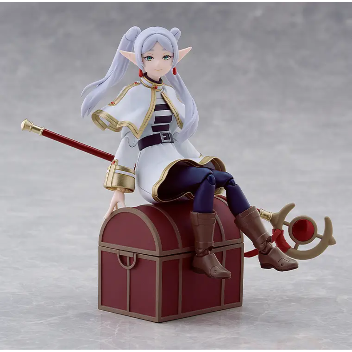Frieren: Beyond Journey's End [658-DX] Figma "Frieren" (DX Edition)-Deposit Payment-Good Smile Company-Ace Cards & Collectibles