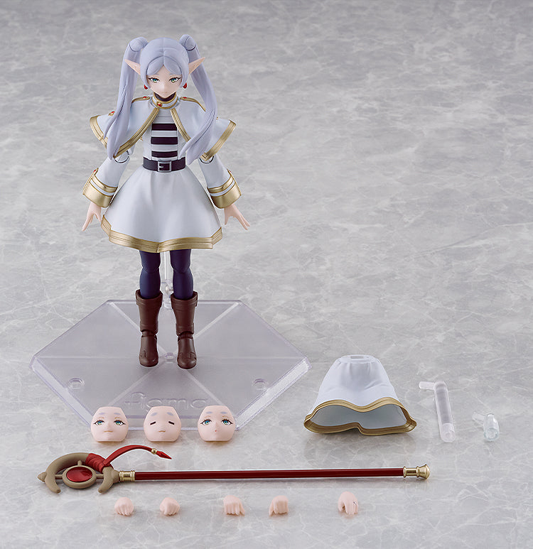 Frieren: Beyond Journey's End [658] Figma "Frieren"-Deposit Payment-Good Smile Company-Ace Cards & Collectibles