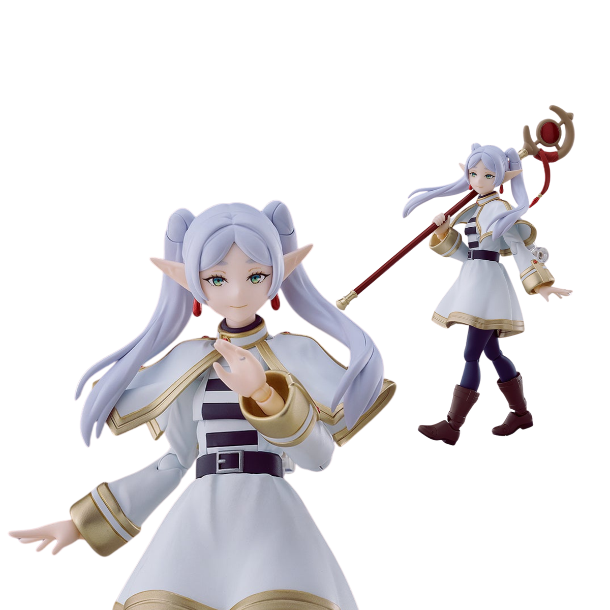 Frieren: Beyond Journey's End [658] Figma "Frieren"-Deposit Payment-Good Smile Company-Ace Cards & Collectibles