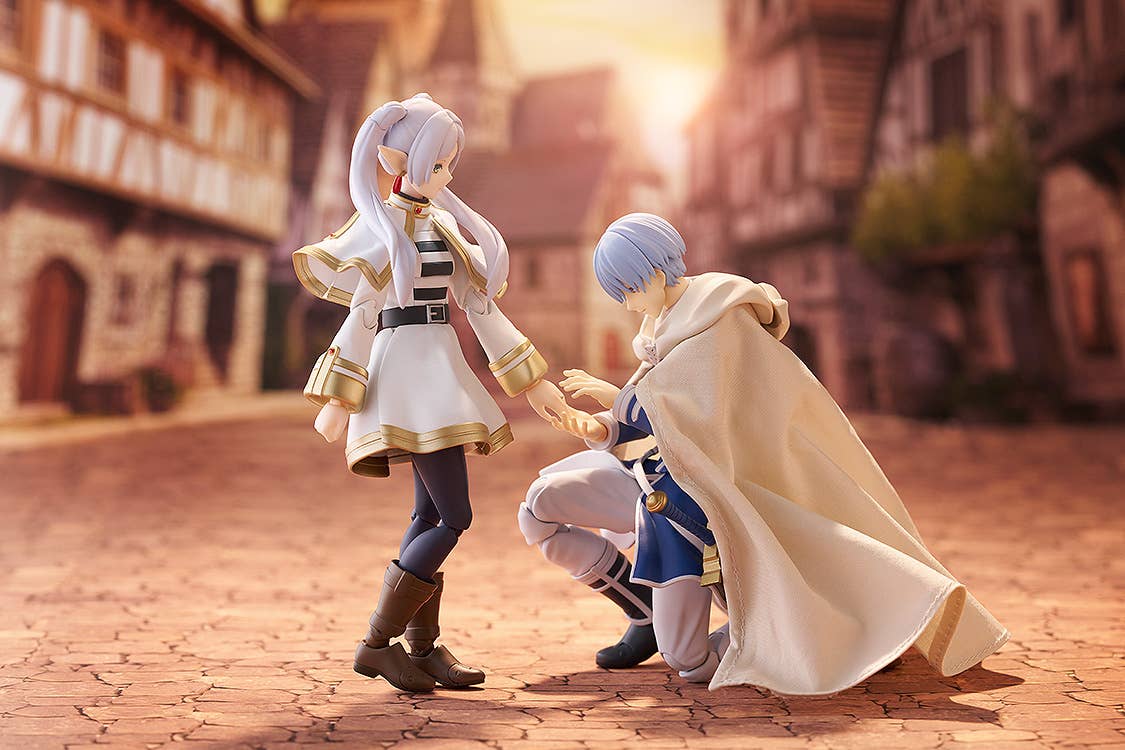 Frieren: Beyond Journey's End Fgma Action Figure "Himmel"-Deposit Payment-Good Smile Company-Ace Cards & Collectibles