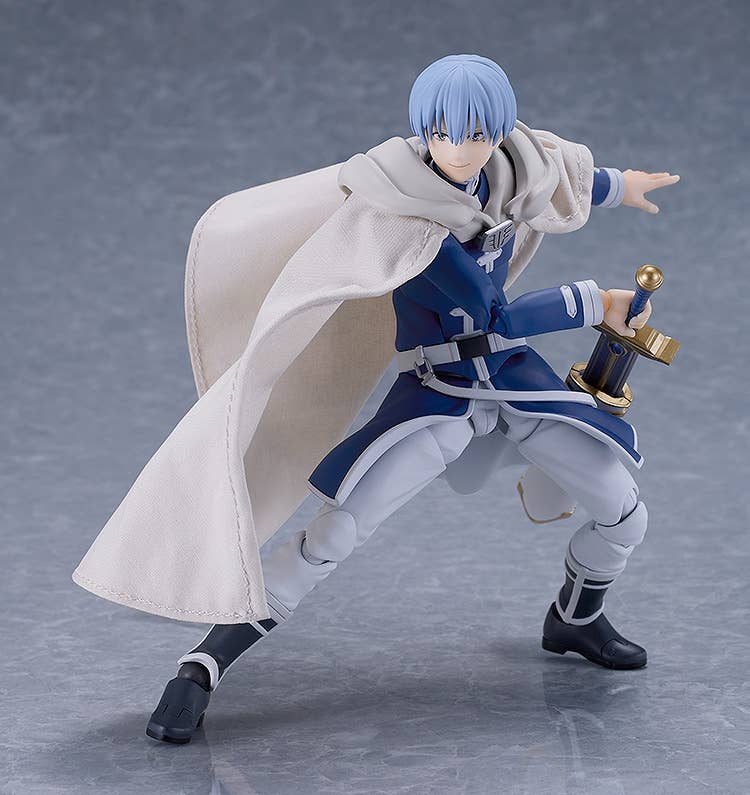 Frieren: Beyond Journey's End Fgma Action Figure "Himmel"-Deposit Payment-Good Smile Company-Ace Cards & Collectibles