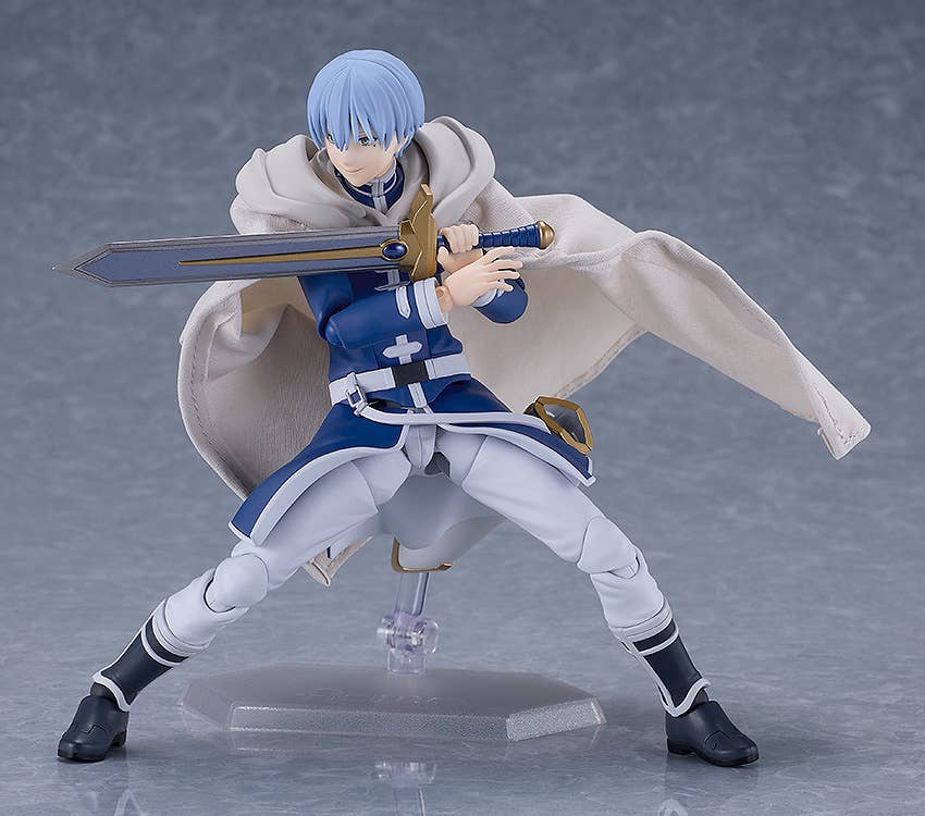 Frieren: Beyond Journey's End Fgma Action Figure "Himmel"-Deposit Payment-Good Smile Company-Ace Cards & Collectibles