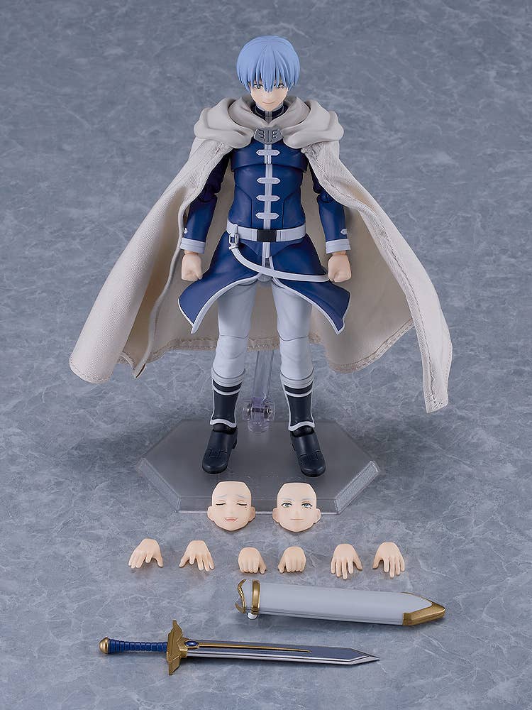 Frieren: Beyond Journey's End Fgma Action Figure "Himmel"-Deposit Payment-Good Smile Company-Ace Cards & Collectibles