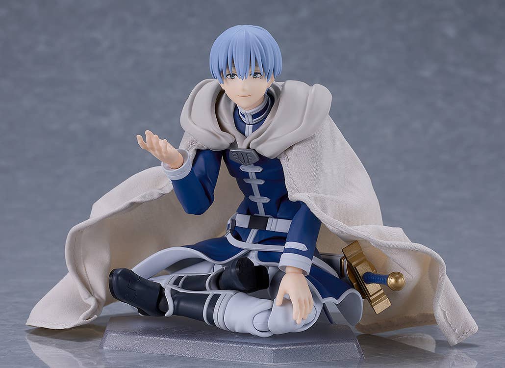 Frieren: Beyond Journey's End Fgma Action Figure "Himmel"-Deposit Payment-Good Smile Company-Ace Cards & Collectibles