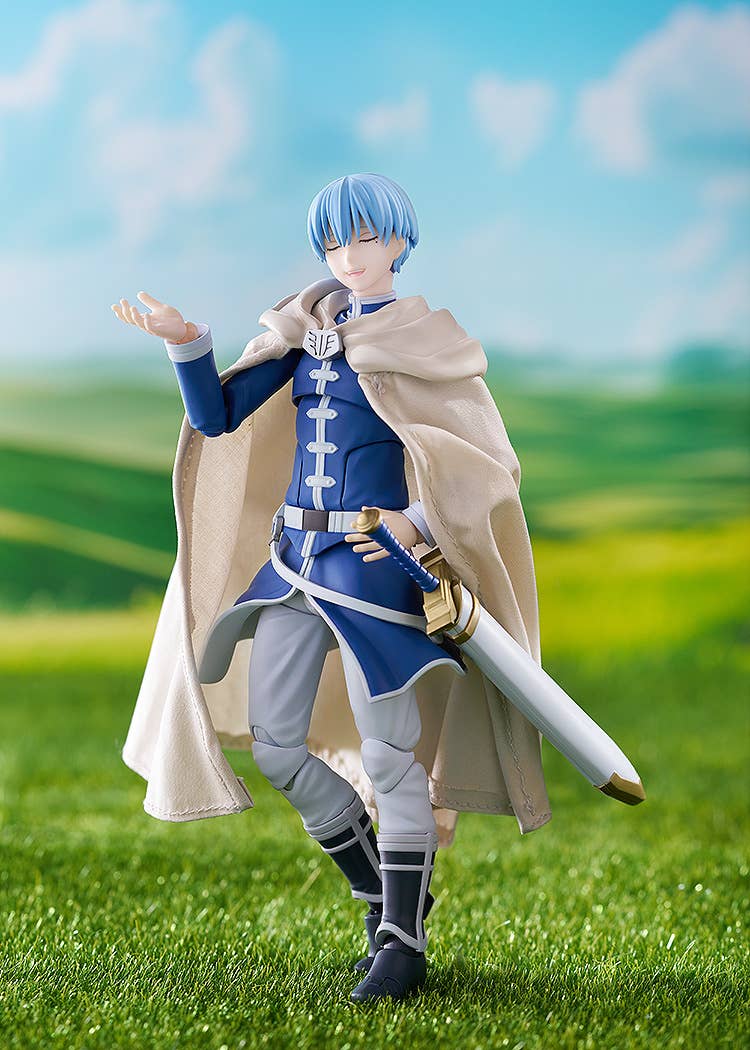 Frieren: Beyond Journey's End Fgma Action Figure "Himmel"-Deposit Payment-Good Smile Company-Ace Cards & Collectibles