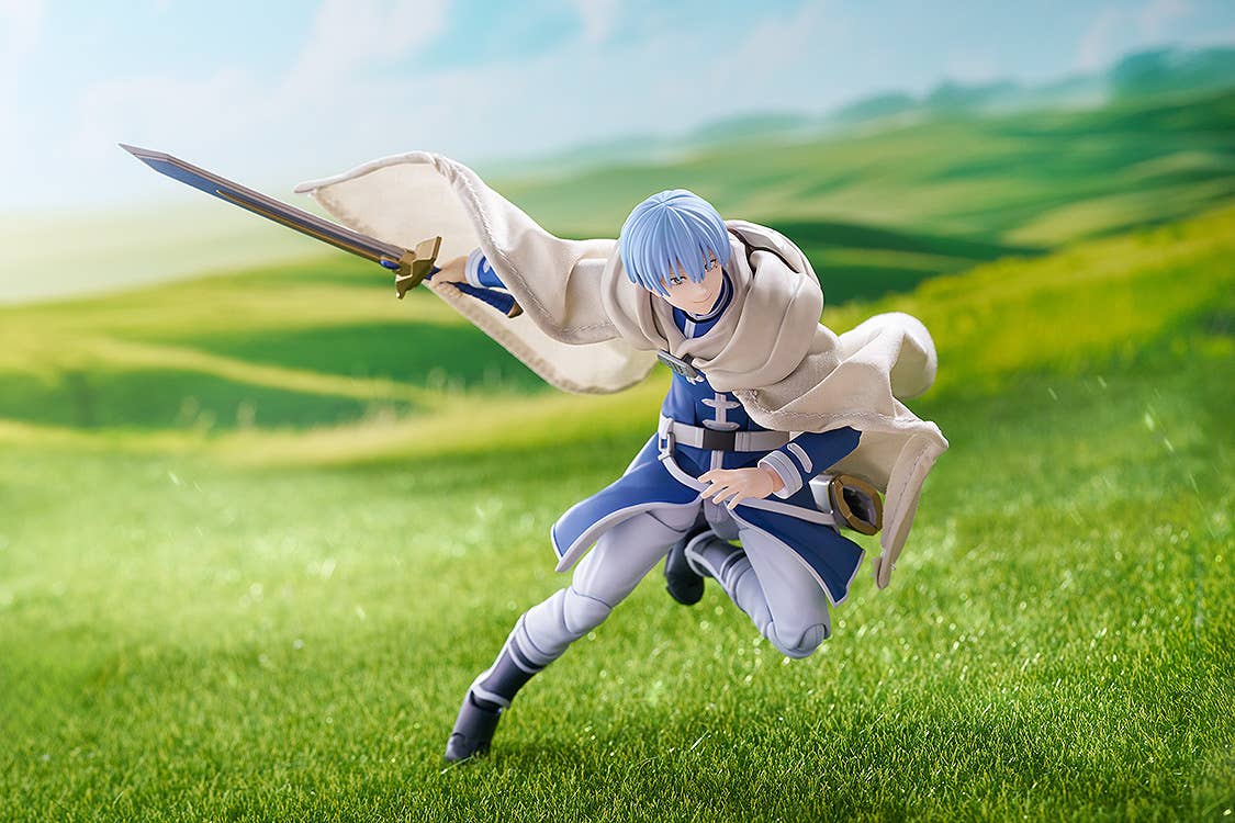 Frieren: Beyond Journey's End Fgma Action Figure "Himmel"-Deposit Payment-Good Smile Company-Ace Cards & Collectibles