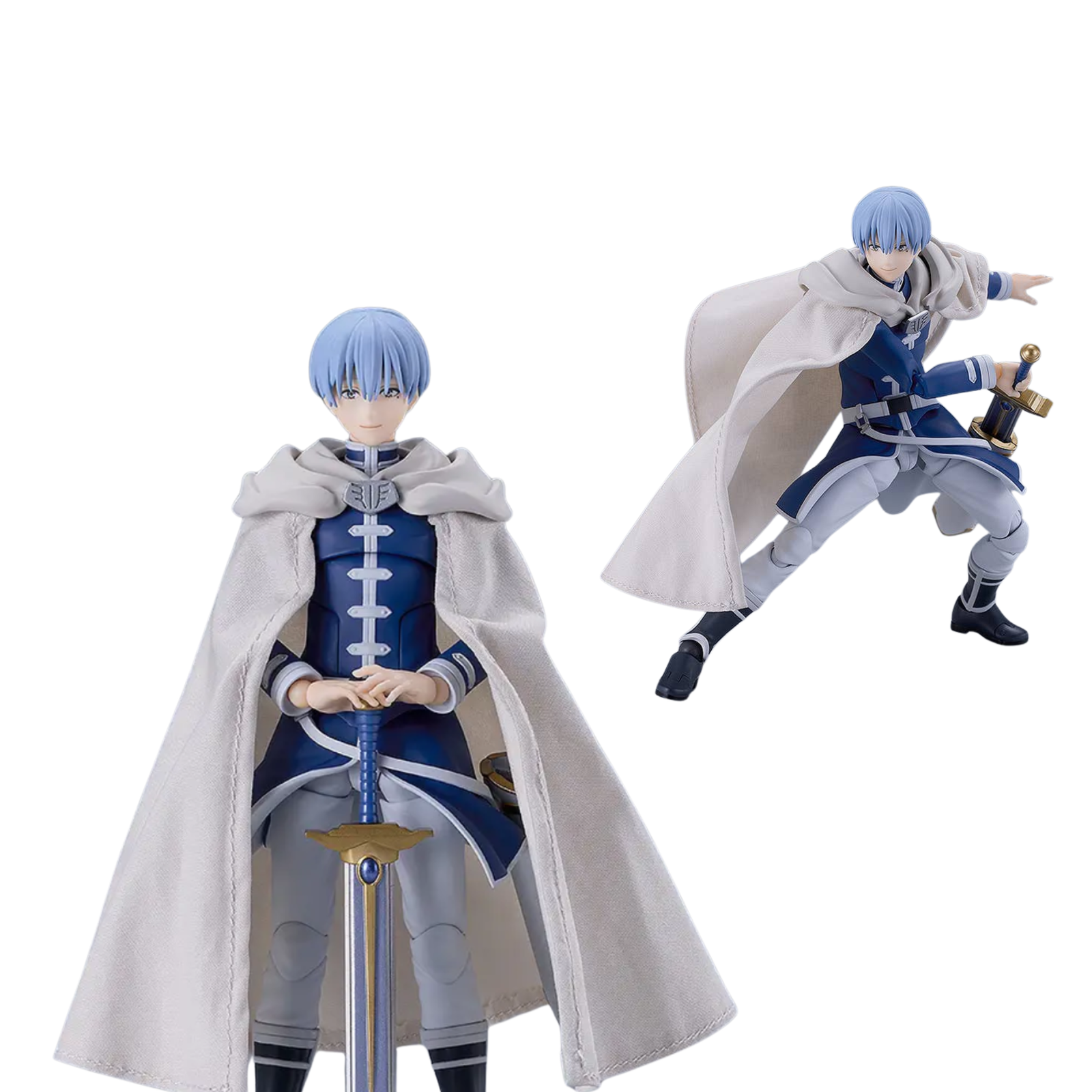 Frieren: Beyond Journey's End Fgma Action Figure "Himmel"-Deposit Payment-Good Smile Company-Ace Cards & Collectibles