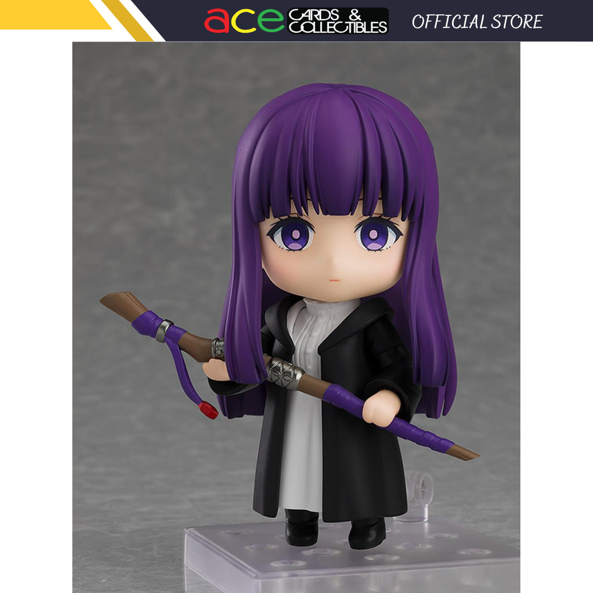 Frieren: Beyond Journey's End Nendoroid [2368] "Fern" (Rerelease)-Good Smile Company-Ace Cards & Collectibles