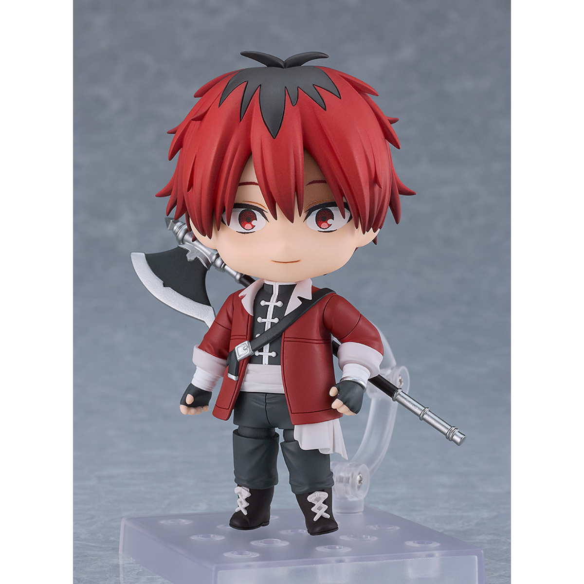 Frieren: Beyond Journey's End Nendoroid [2497] "Stark"-Good Smile Company-Ace Cards & Collectibles