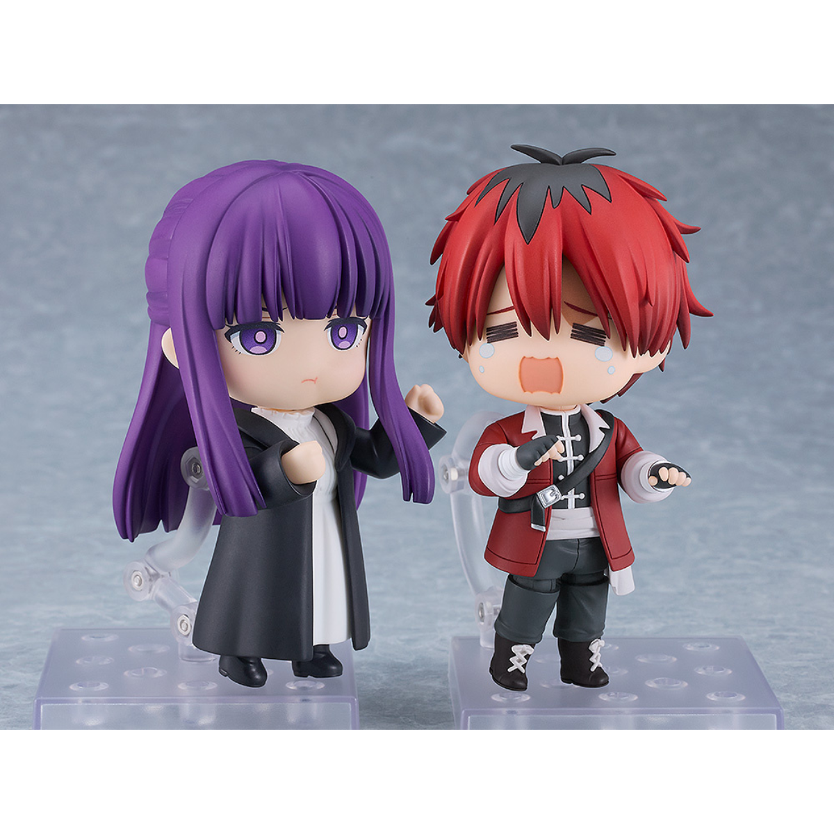 Frieren: Beyond Journey's End Nendoroid [2497] "Stark"-Good Smile Company-Ace Cards & Collectibles