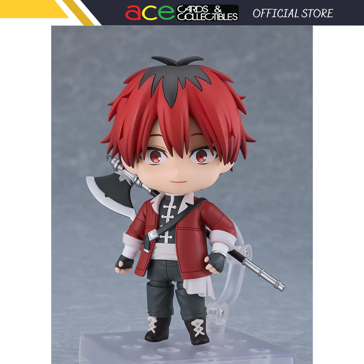 Frieren: Beyond Journey's End Nendoroid [2497] "Stark"-Good Smile Company-Ace Cards & Collectibles