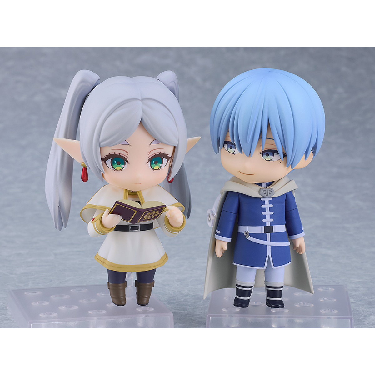 Frieren: Beyond Journey's End Nendoroid [2498] "Himmel"-Good Smile Company-Ace Cards & Collectibles