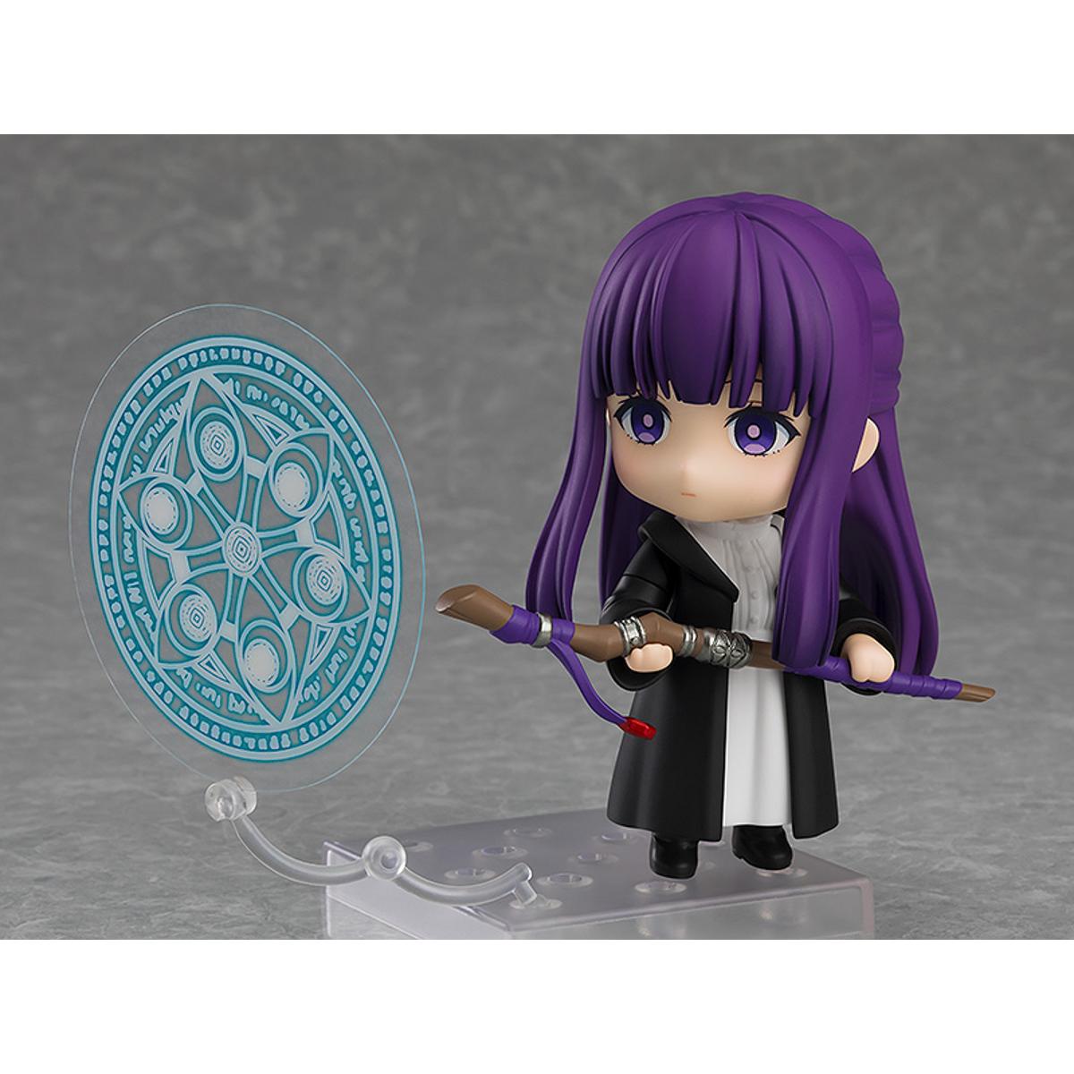Frieren: Beyond Journey's End Nendoroid "Fern" (Rerelease)-Good Smile Company-Ace Cards & Collectibles