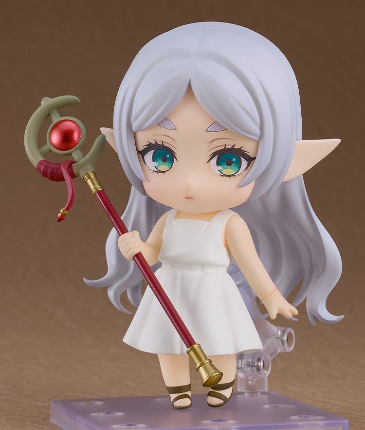 Frieren: Beyond Journey's End Nendoroid "Frieren” : (Apprentice Era Ver.）-Good Smile Company-Ace Cards & Collectibles