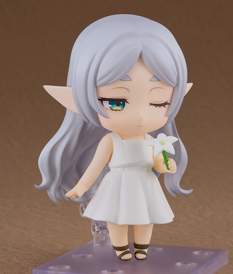 Frieren: Beyond Journey's End Nendoroid "Frieren” : (Apprentice Era Ver.）-Good Smile Company-Ace Cards & Collectibles