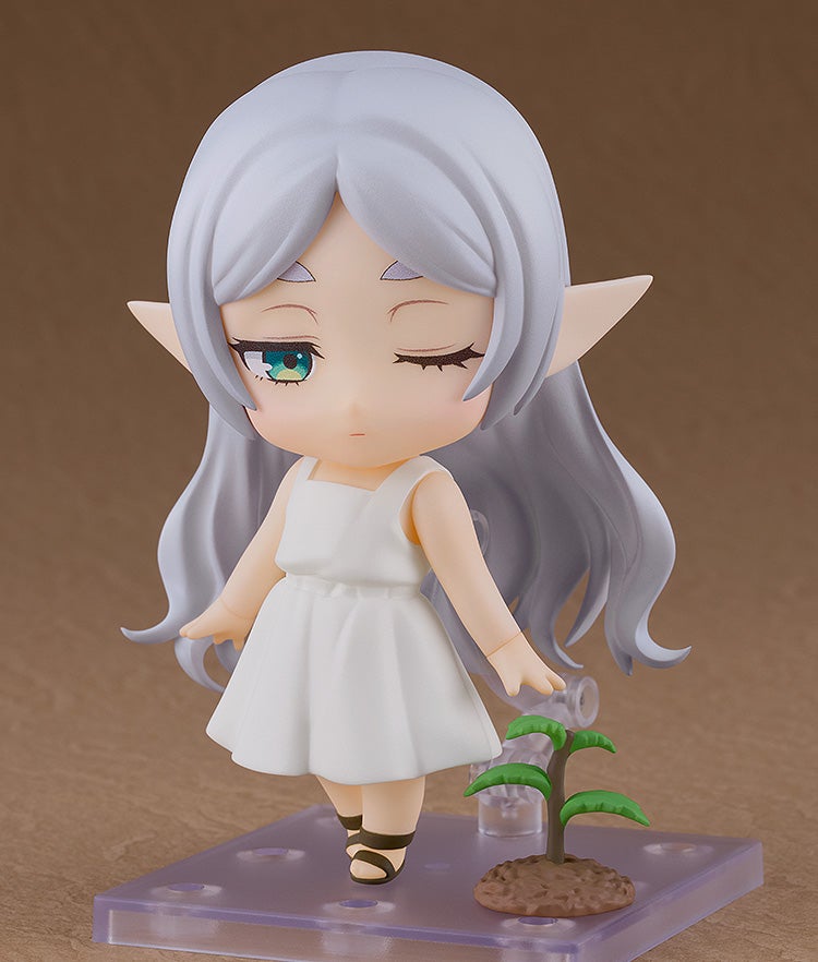 Frieren: Beyond Journey's End Nendoroid "Frieren” : (Apprentice Era Ver.）-Good Smile Company-Ace Cards & Collectibles