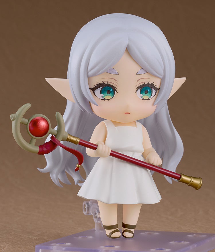 Frieren: Beyond Journey's End Nendoroid "Frieren” : (Apprentice Era Ver.）-Good Smile Company-Ace Cards & Collectibles