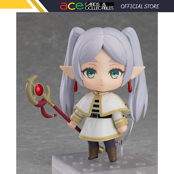 Frieren: Beyond Journey's End Nendoroid "Frieren" (Rerelease)-Good Smile Company-Ace Cards & Collectibles