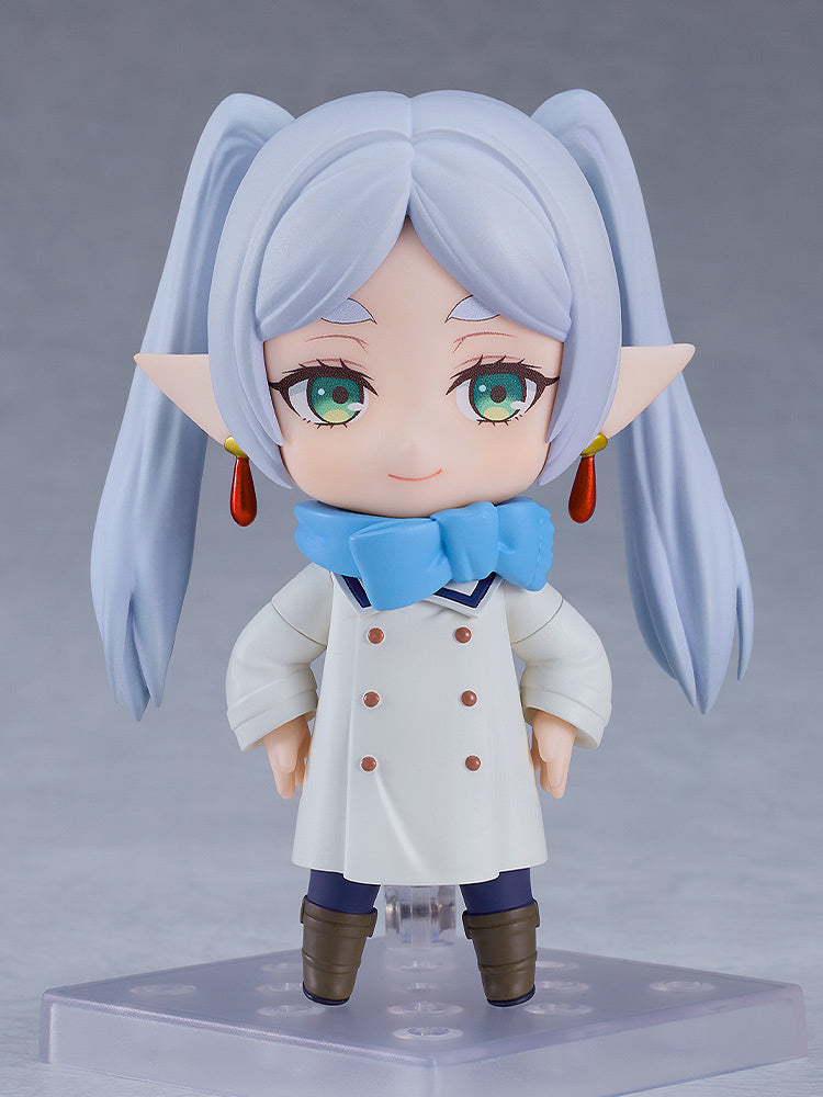 Frieren: Beyond Journey's End Nendoroid "Frieren" (Winter Clothes Ver.)-Good Smile Company-Ace Cards & Collectibles