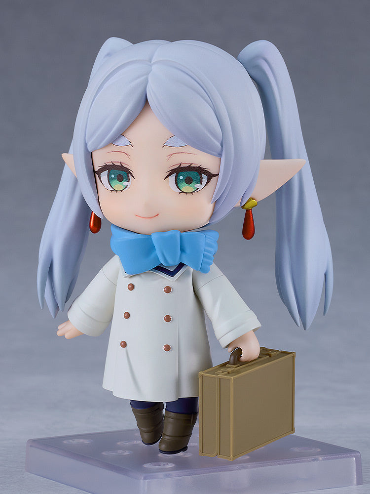 Frieren: Beyond Journey's End Nendoroid "Frieren" (Winter Clothes Ver.)-Good Smile Company-Ace Cards & Collectibles