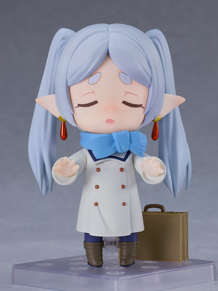 Frieren: Beyond Journey's End Nendoroid "Frieren" (Winter Clothes Ver.)-Good Smile Company-Ace Cards & Collectibles