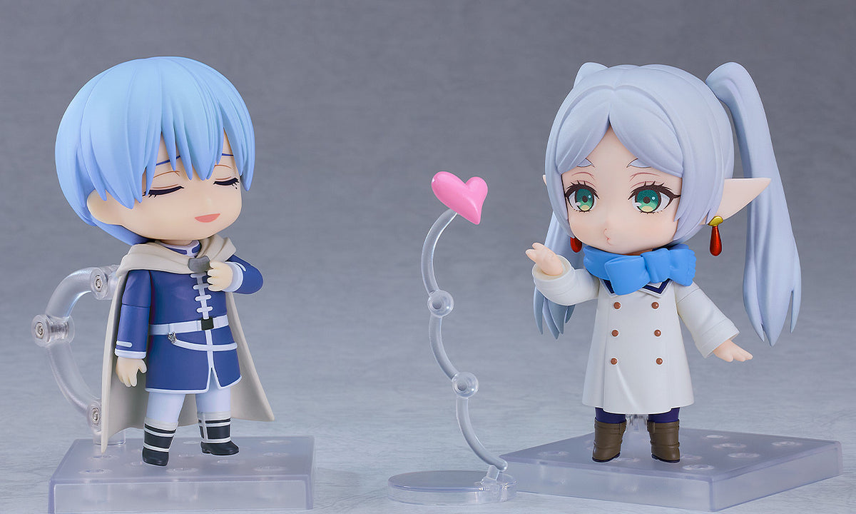 Frieren: Beyond Journey's End Nendoroid "Frieren" (Winter Clothes Ver.)-Good Smile Company-Ace Cards & Collectibles