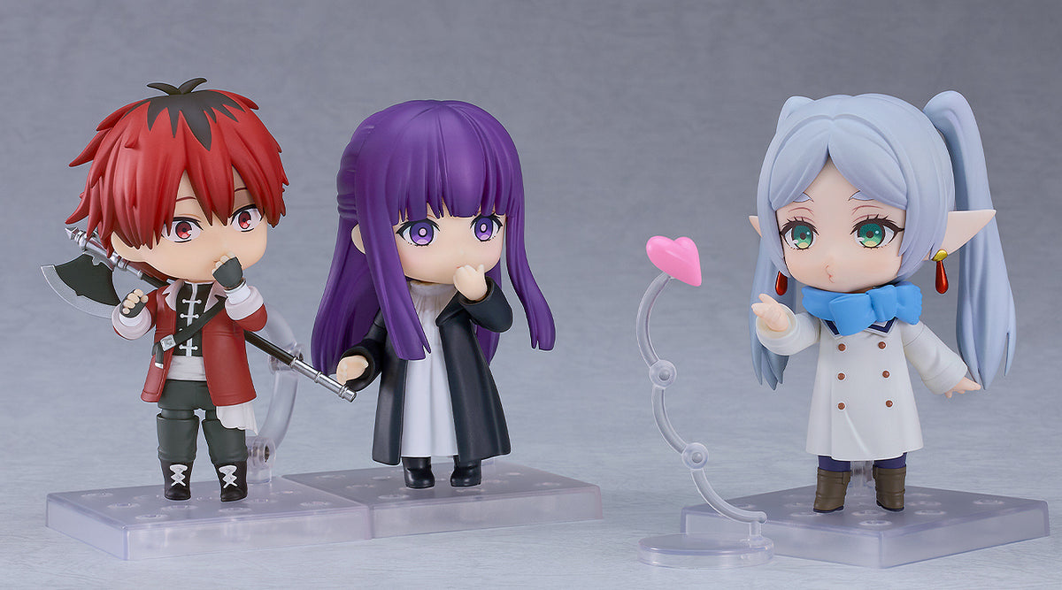 Frieren: Beyond Journey's End Nendoroid "Frieren" (Winter Clothes Ver.)-Good Smile Company-Ace Cards & Collectibles