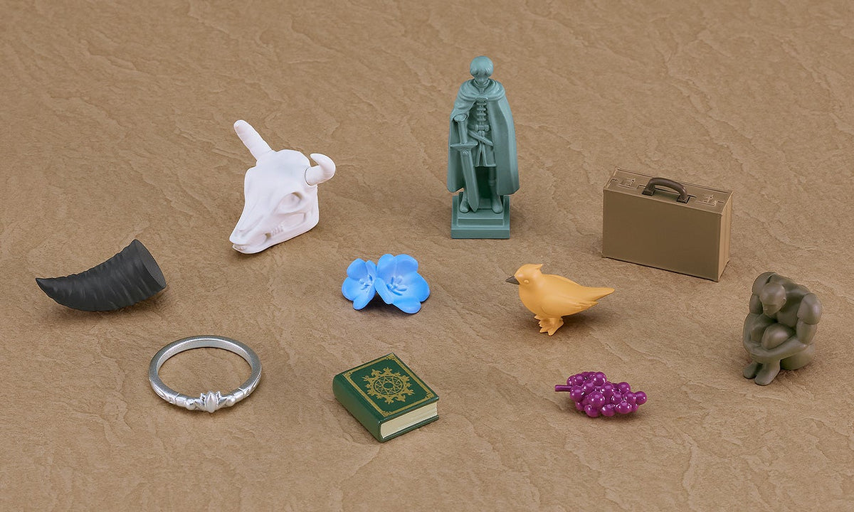 Frieren: Beyond Journey's End Nendoroid Surprise Frieren: Beyond Journey's End (SET of 6pcs)-Deposit Payment-Good Smile Company-Ace Cards & Collectibles