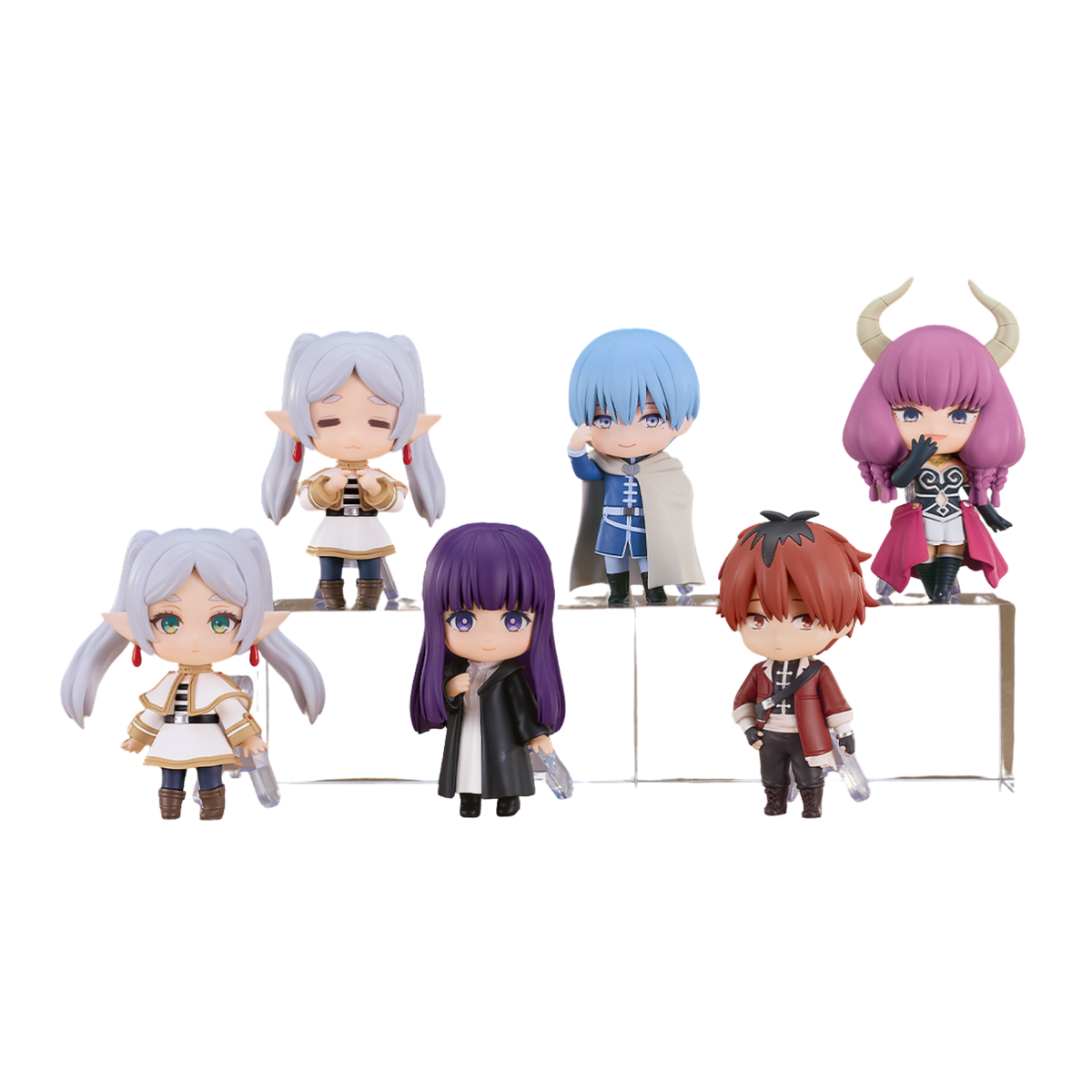 Frieren: Beyond Journey's End Nendoroid Surprise Frieren: Beyond Journey's End (SET of 6pcs)-Deposit Payment-Good Smile Company-Ace Cards & Collectibles