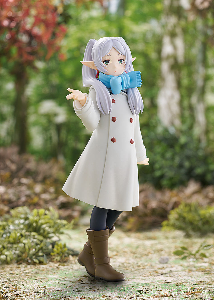 Frieren : Beyond Journey's End POP UP PARADE "Frieren" (Blow Kiss Ver)-Good Smile Company-Ace Cards & Collectibles
