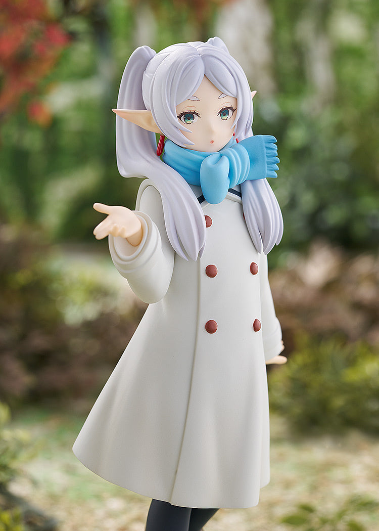 Frieren : Beyond Journey's End POP UP PARADE "Frieren" (Blow Kiss Ver)-Good Smile Company-Ace Cards & Collectibles
