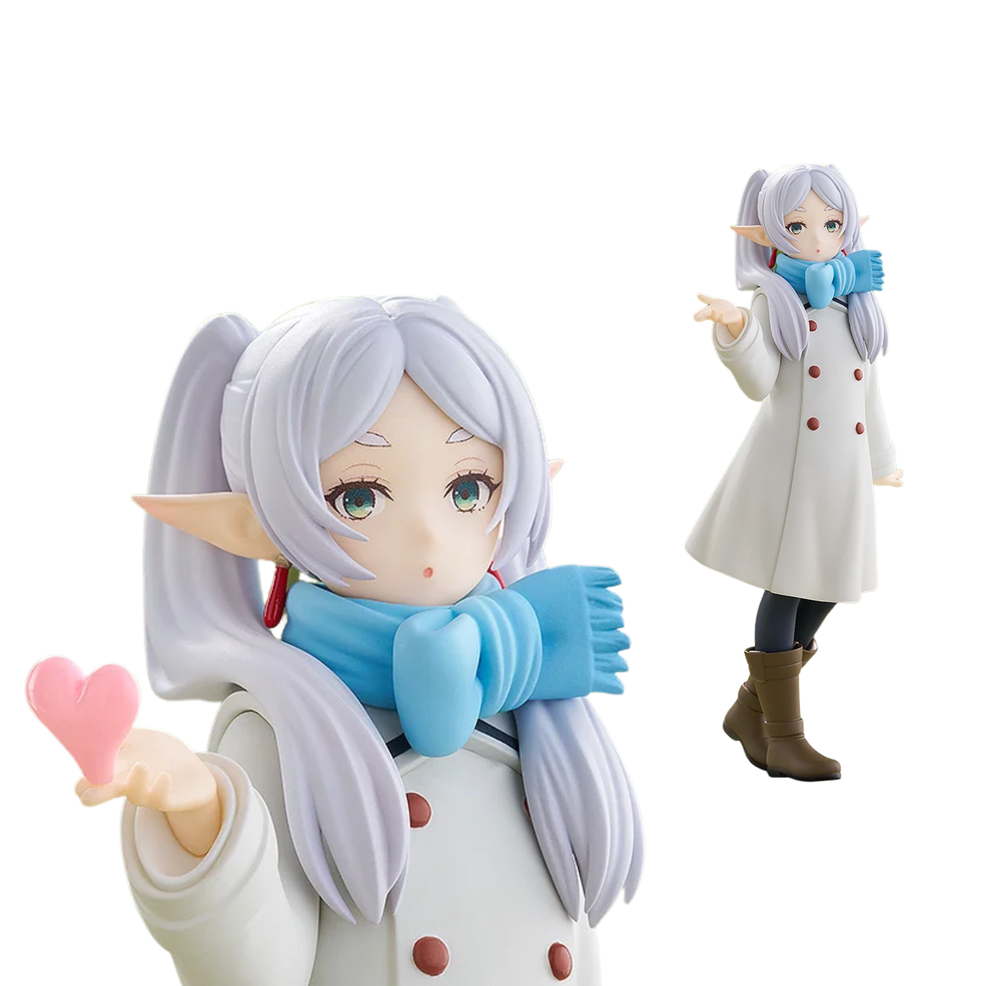 Frieren : Beyond Journey's End POP UP PARADE "Frieren" (Blow Kiss Ver)-Good Smile Company-Ace Cards & Collectibles