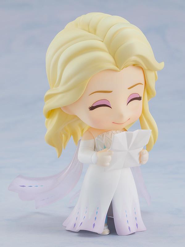 Frozen II Nendoroid [1626] "Elsa" (Epilogue Dress Ver.)-Good Smile Company-Ace Cards & Collectibles