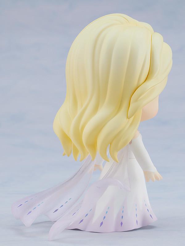 Frozen II Nendoroid [1626] "Elsa" (Epilogue Dress Ver.)-Good Smile Company-Ace Cards & Collectibles