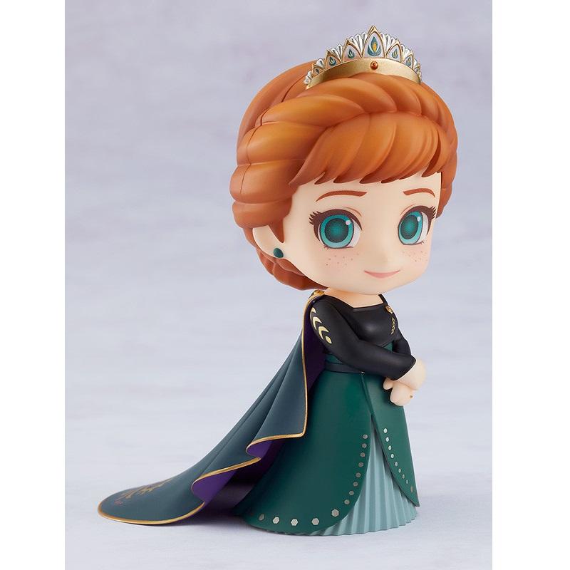 Frozen II Nendoroid [1627] "Anna" (Epilogue Dress Ver.)-Good Smile Company-Ace Cards & Collectibles