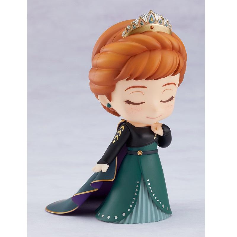 Frozen II Nendoroid [1627] "Anna" (Epilogue Dress Ver.)-Good Smile Company-Ace Cards & Collectibles
