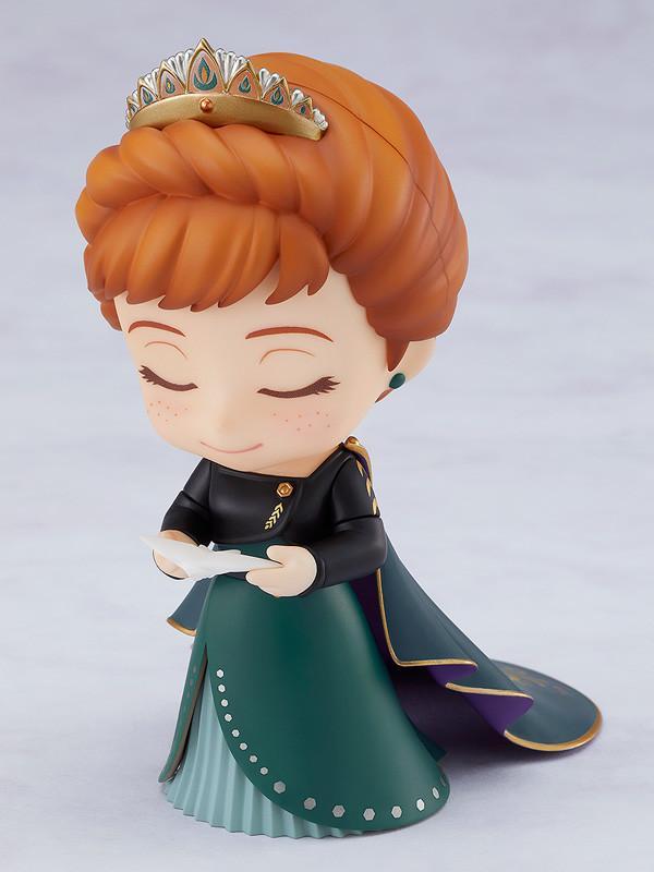 Frozen II Nendoroid "Anna" (Epilogue Dress Ver.)-Good Smile Company-Ace Cards & Collectibles