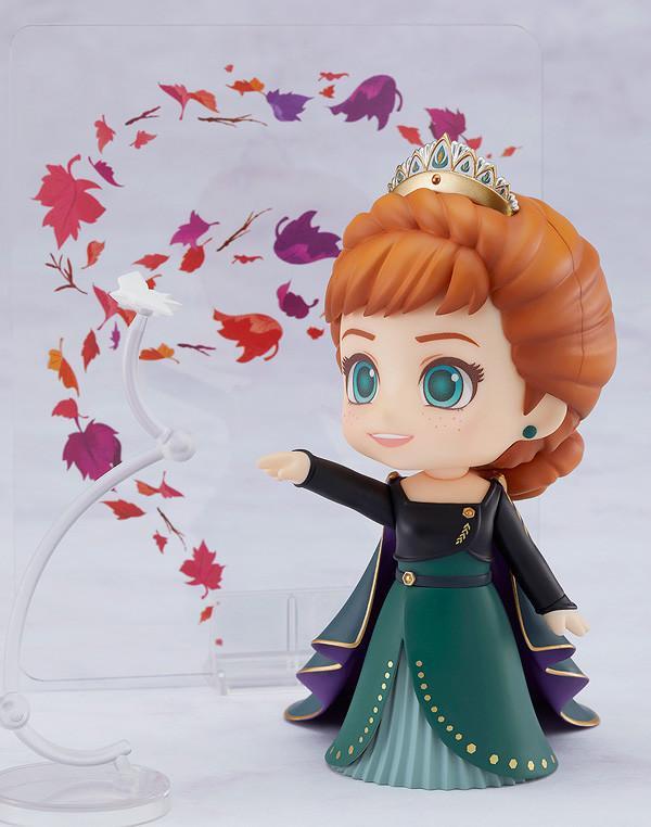 Frozen II Nendoroid "Anna" (Epilogue Dress Ver.)-Good Smile Company-Ace Cards & Collectibles