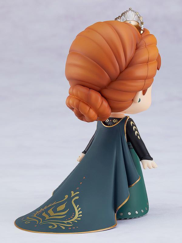 Frozen II Nendoroid "Anna" (Epilogue Dress Ver.)-Good Smile Company-Ace Cards & Collectibles