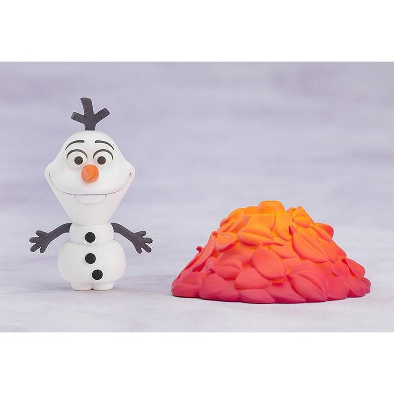 Frozen II Nendoroid "Anna" (Travel Dress Ver.)-Good Smile Company-Ace Cards & Collectibles