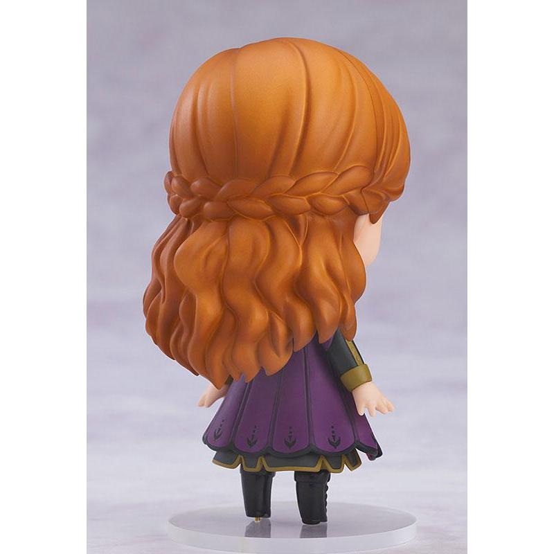 Frozen II Nendoroid "Anna" (Travel Dress Ver.)-Good Smile Company-Ace Cards & Collectibles