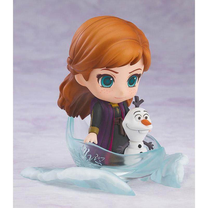 Frozen II Nendoroid "Anna" (Travel Dress Ver.)-Good Smile Company-Ace Cards & Collectibles