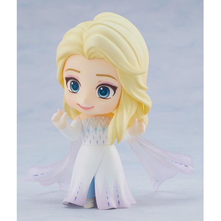 Frozen II Nendoroid "Elsa" (Epilogue Dress Ver.)-Good Smile Company-Ace Cards & Collectibles