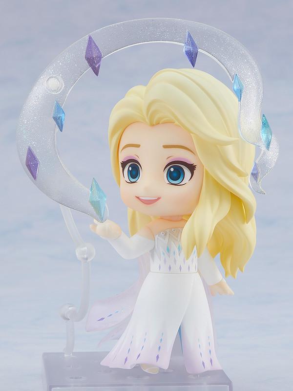 Frozen II Nendoroid "Elsa" (Epilogue Dress Ver.)-Good Smile Company-Ace Cards & Collectibles