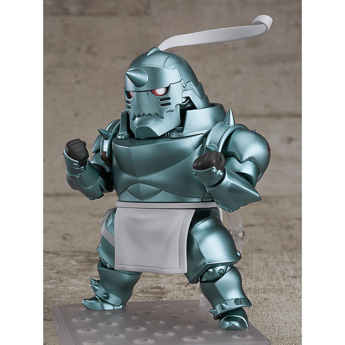 Fullmetal Alchemist: Brotherhood Nendoroid [796] "Alphonse Elric" (Rerelease)-Good Smile Company-Ace Cards & Collectibles