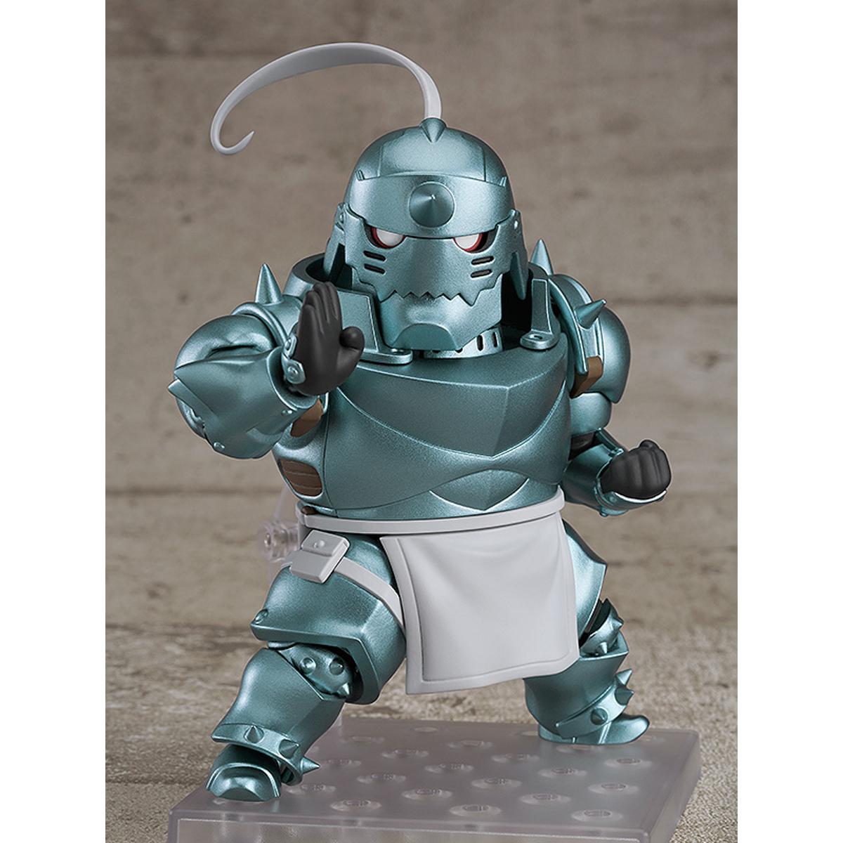 Fullmetal Alchemist: Brotherhood Nendoroid [796] "Alphonse Elric" (Rerelease)-Good Smile Company-Ace Cards & Collectibles