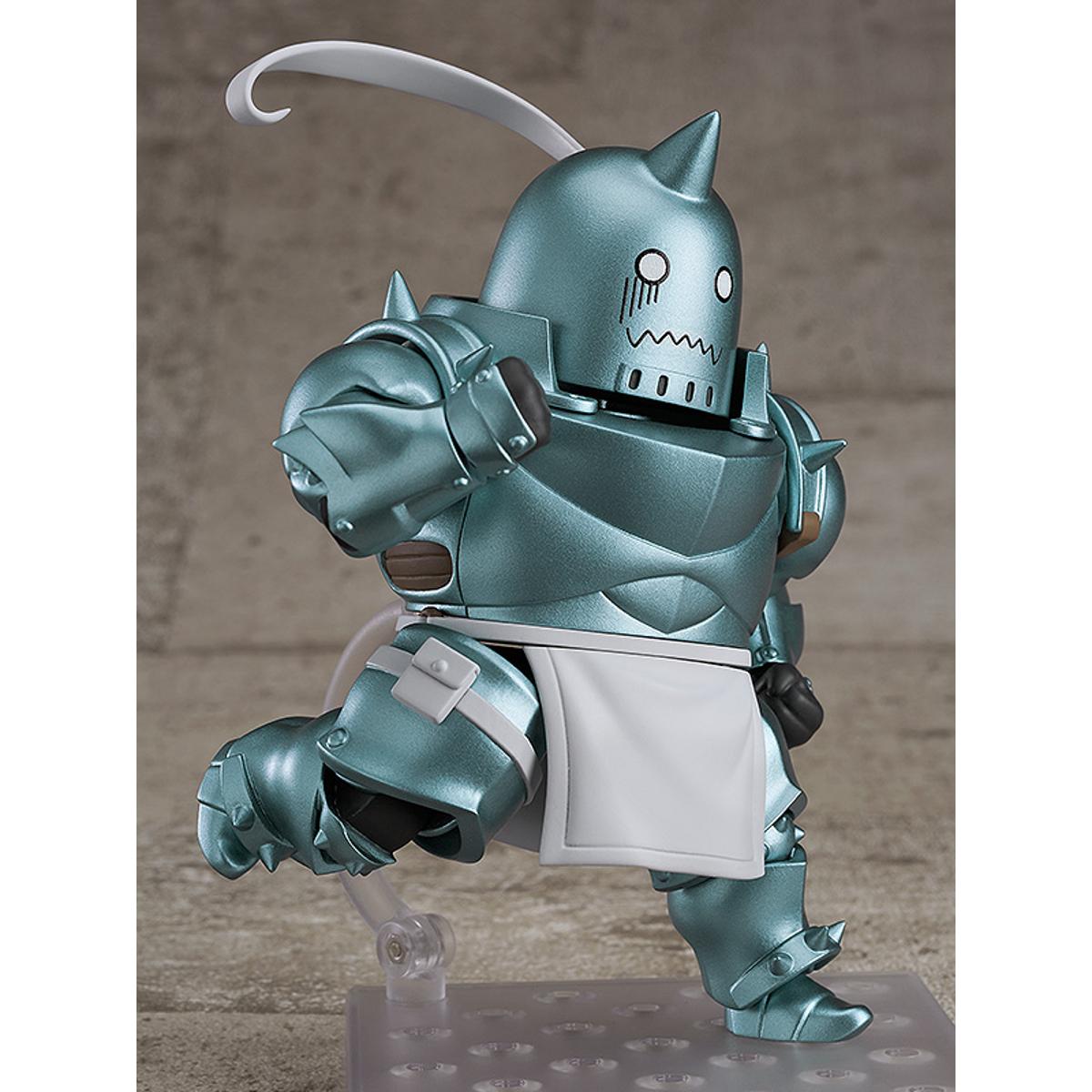 Fullmetal Alchemist: Brotherhood Nendoroid [796] "Alphonse Elric" (Rerelease)-Good Smile Company-Ace Cards & Collectibles