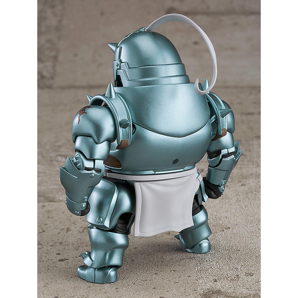 Fullmetal Alchemist: Brotherhood Nendoroid [796] "Alphonse Elric" (Rerelease)-Good Smile Company-Ace Cards & Collectibles