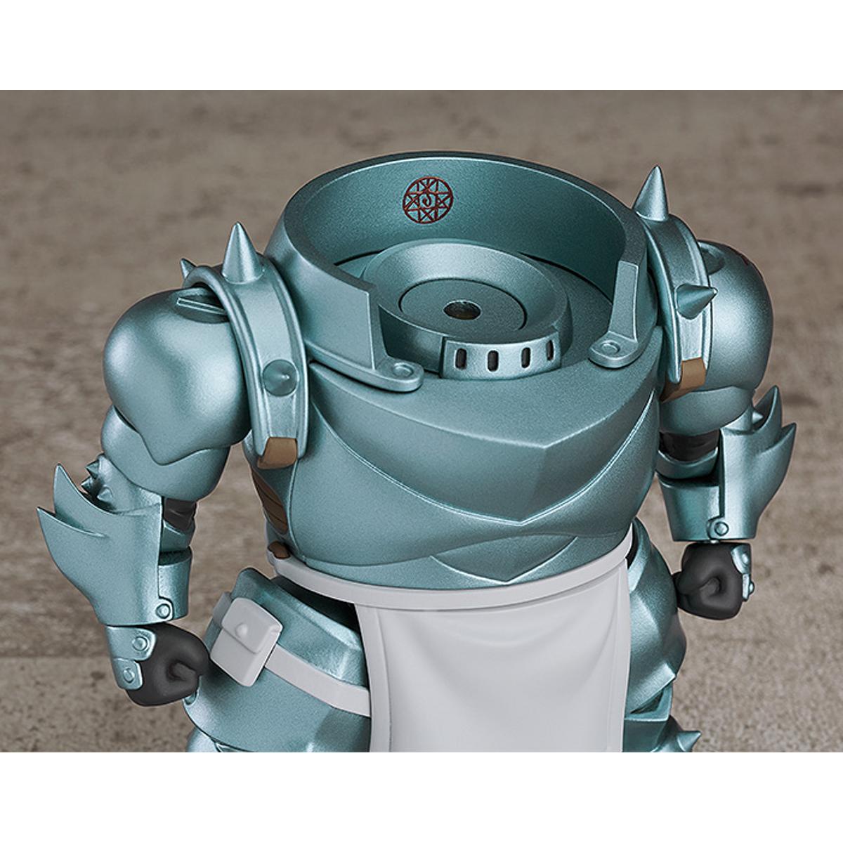 Fullmetal Alchemist: Brotherhood Nendoroid [796] "Alphonse Elric" (Rerelease)-Good Smile Company-Ace Cards & Collectibles
